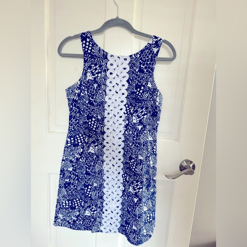 Lilly pullitzer dress size 4